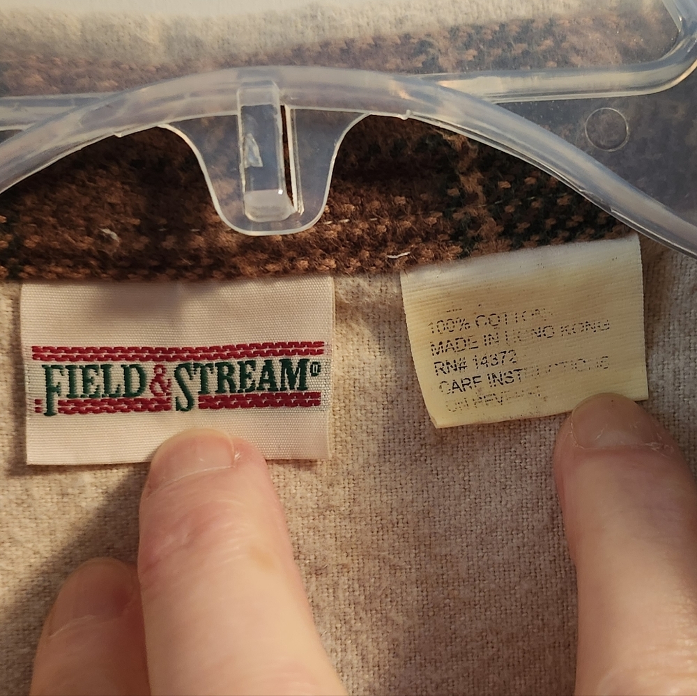 Field & Stream Shirt - Picture 4 of 5